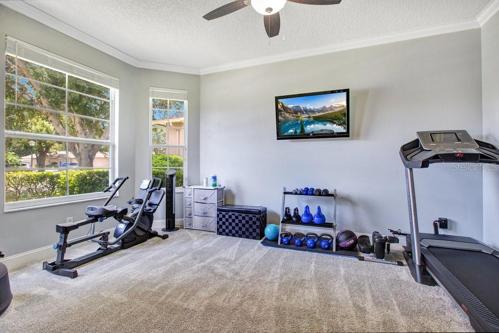 Formal Living Room