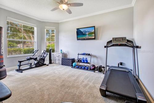 Formal Living Room