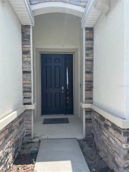 Entry