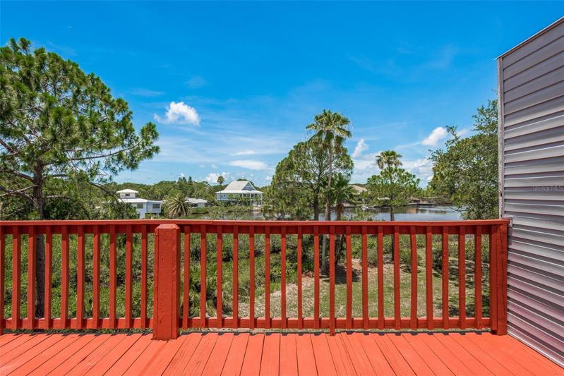 top level deck
