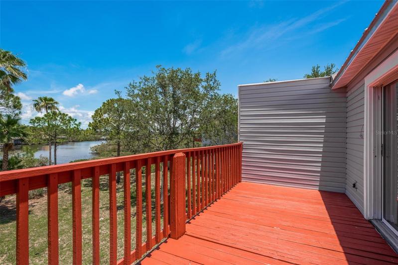 top level deck