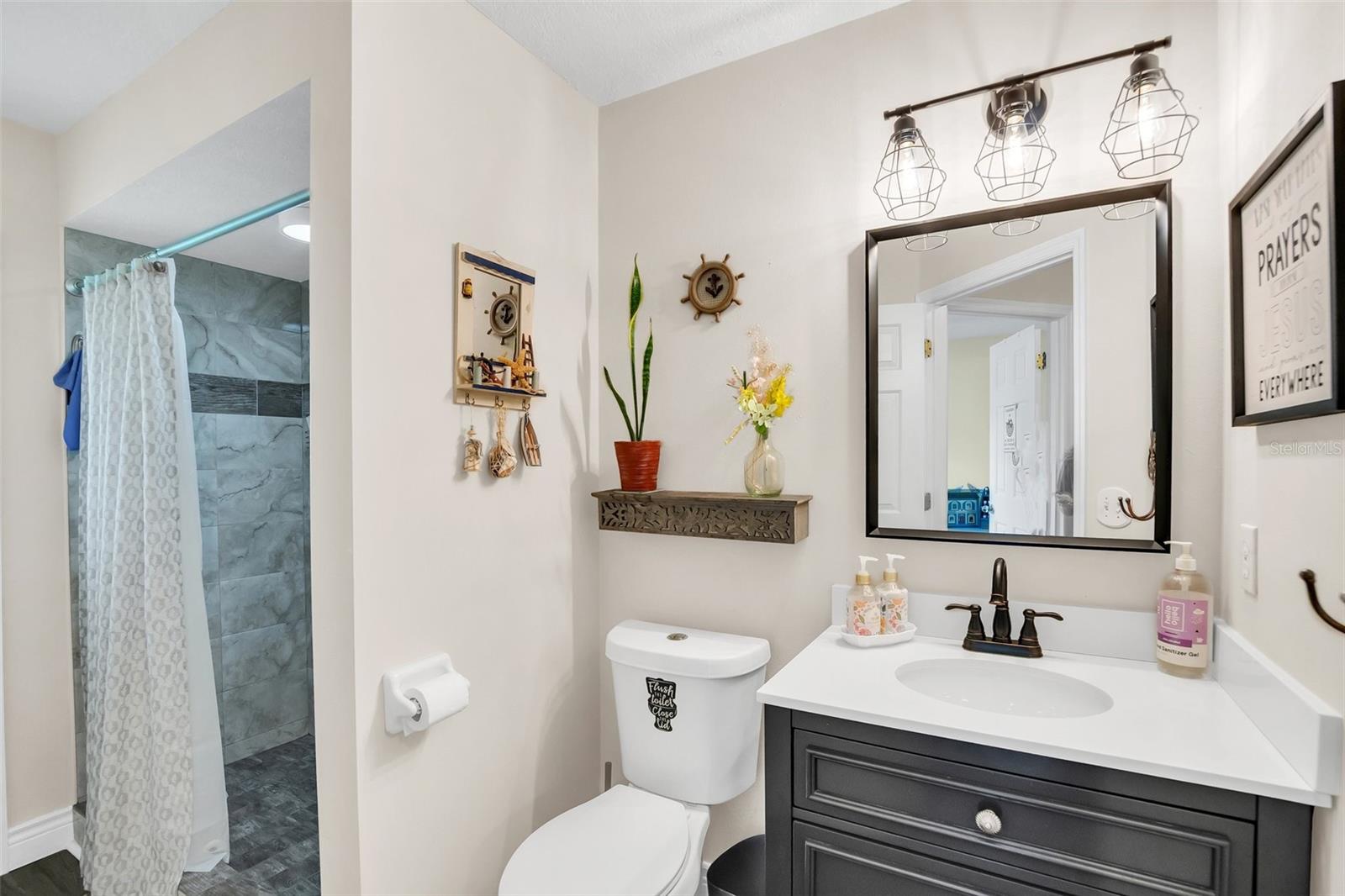 Guest Bathroom