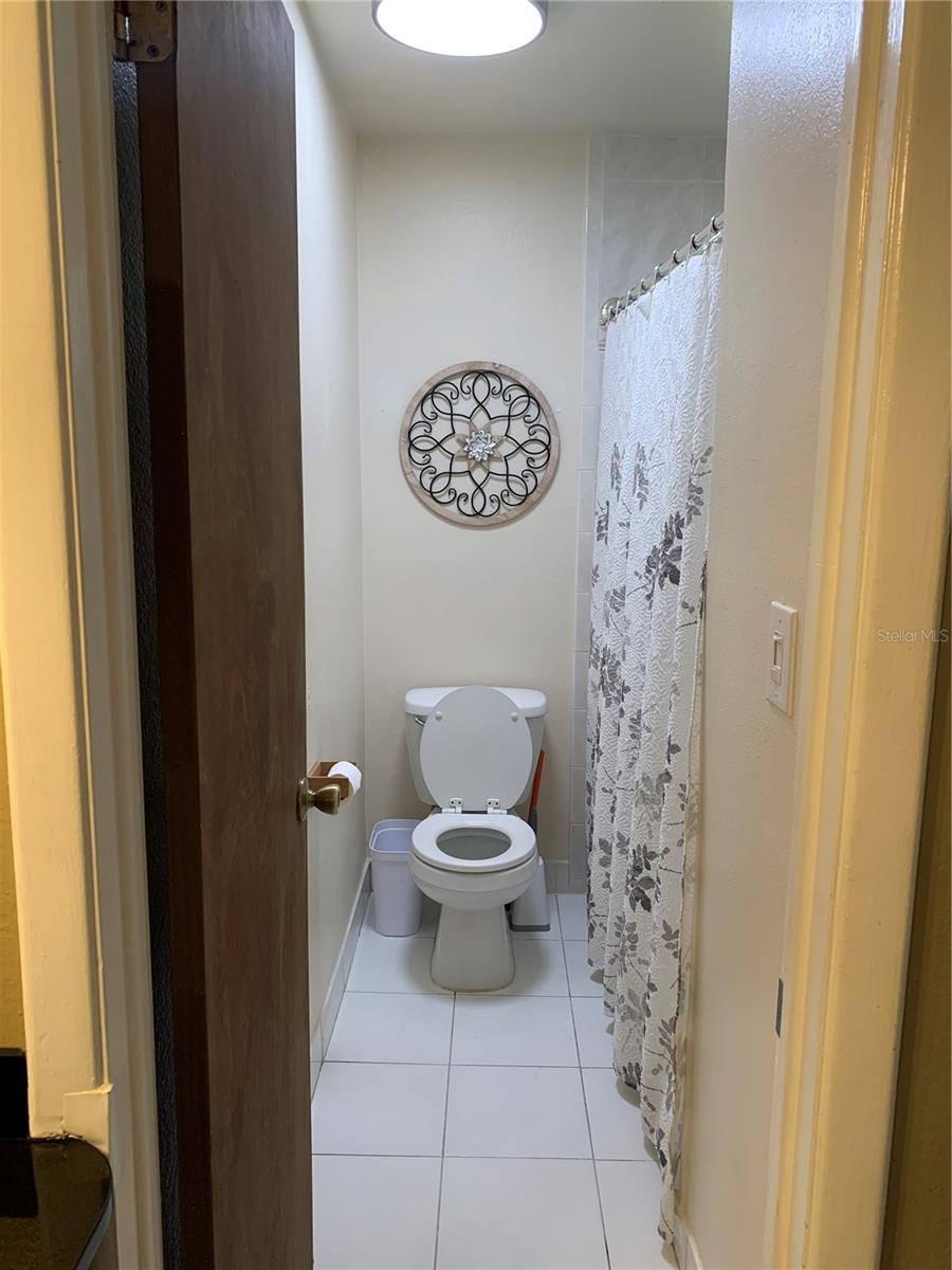 Full Bathroom in Master Bedroom