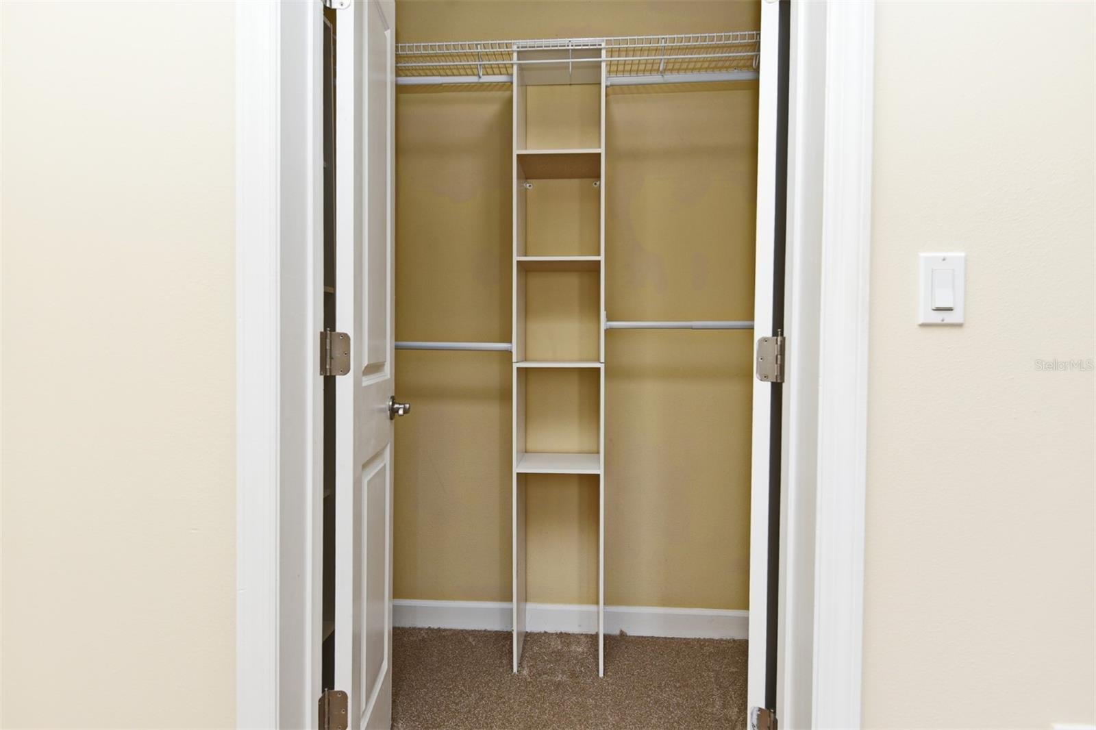 Bedroom Closet