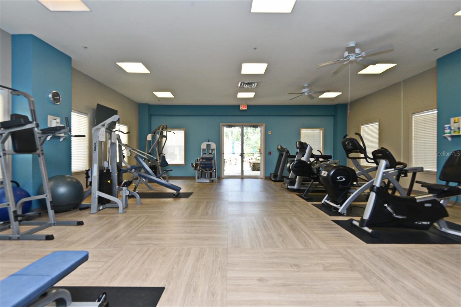 Wellesley Fitness Center