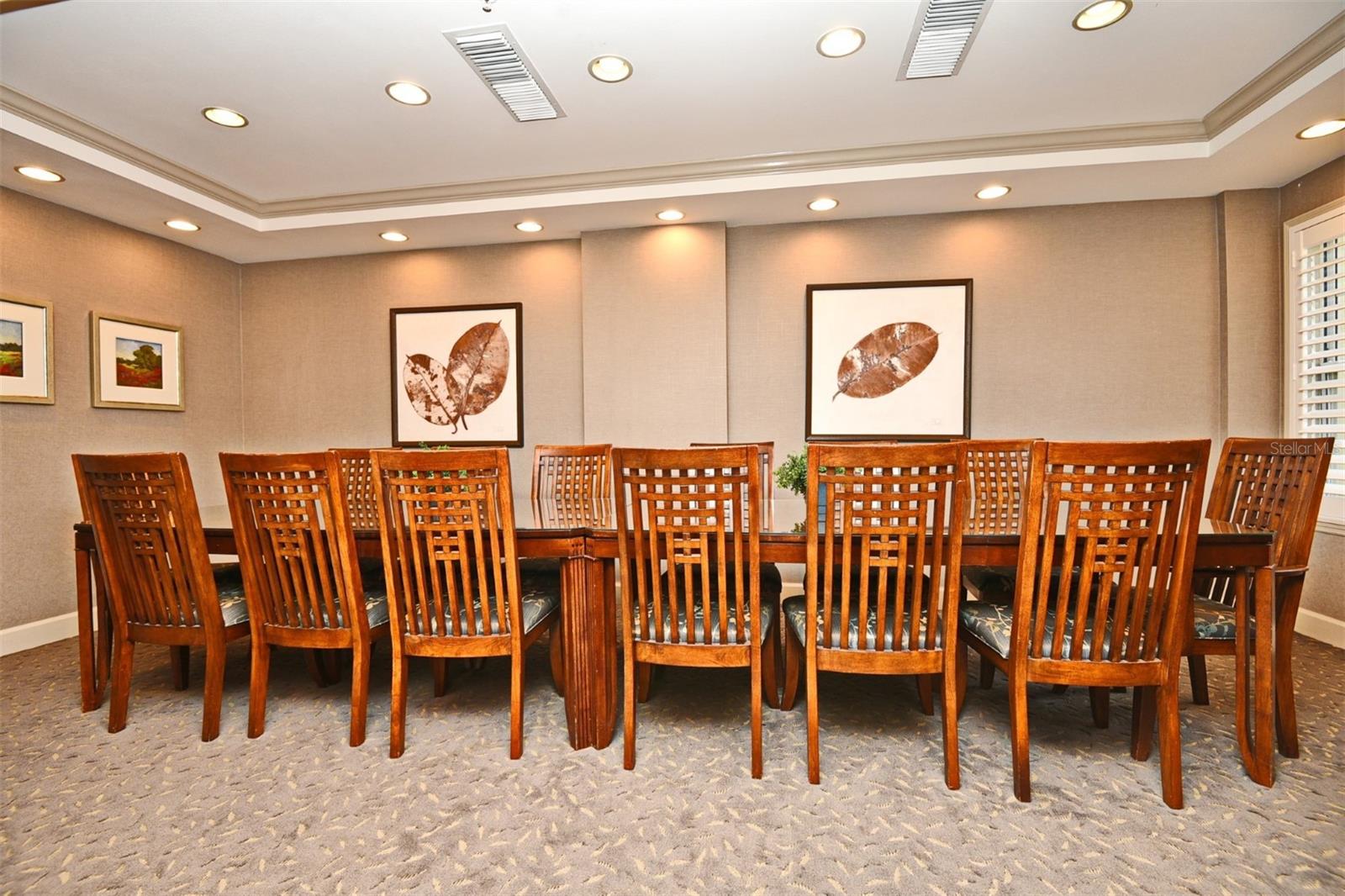 Wellesley Boardroom