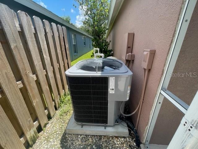 Newer A/C