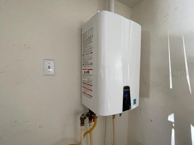 Newer Tankless W/H