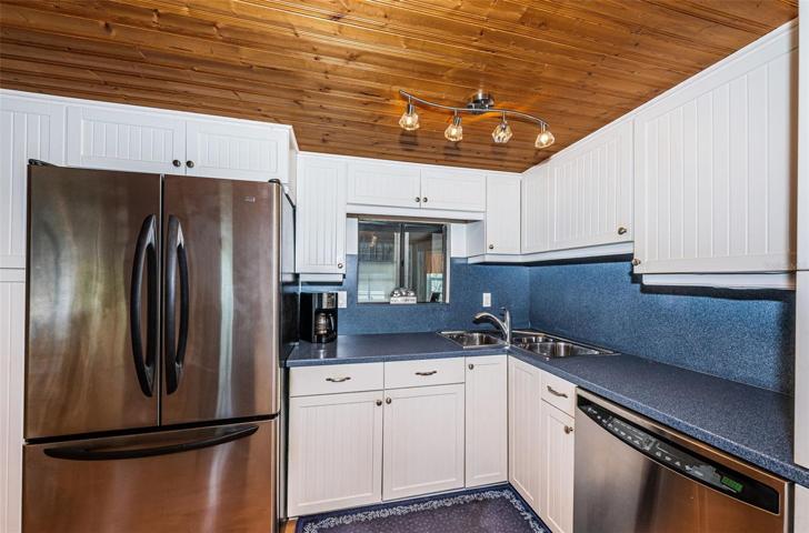 Updated Kitchen