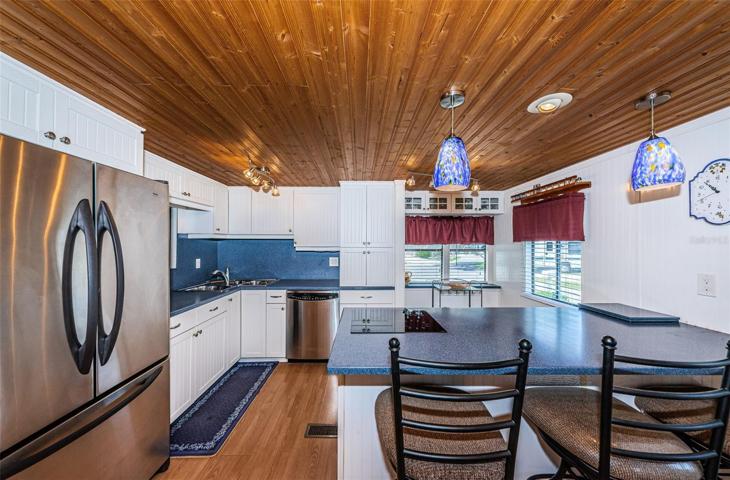Updated Kitchen