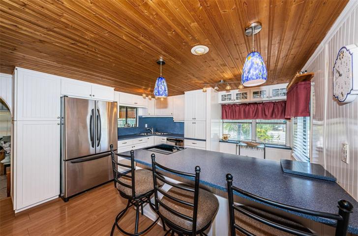 Dining room off the front entrance