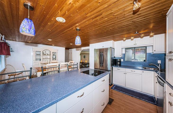 Updated Kitchen