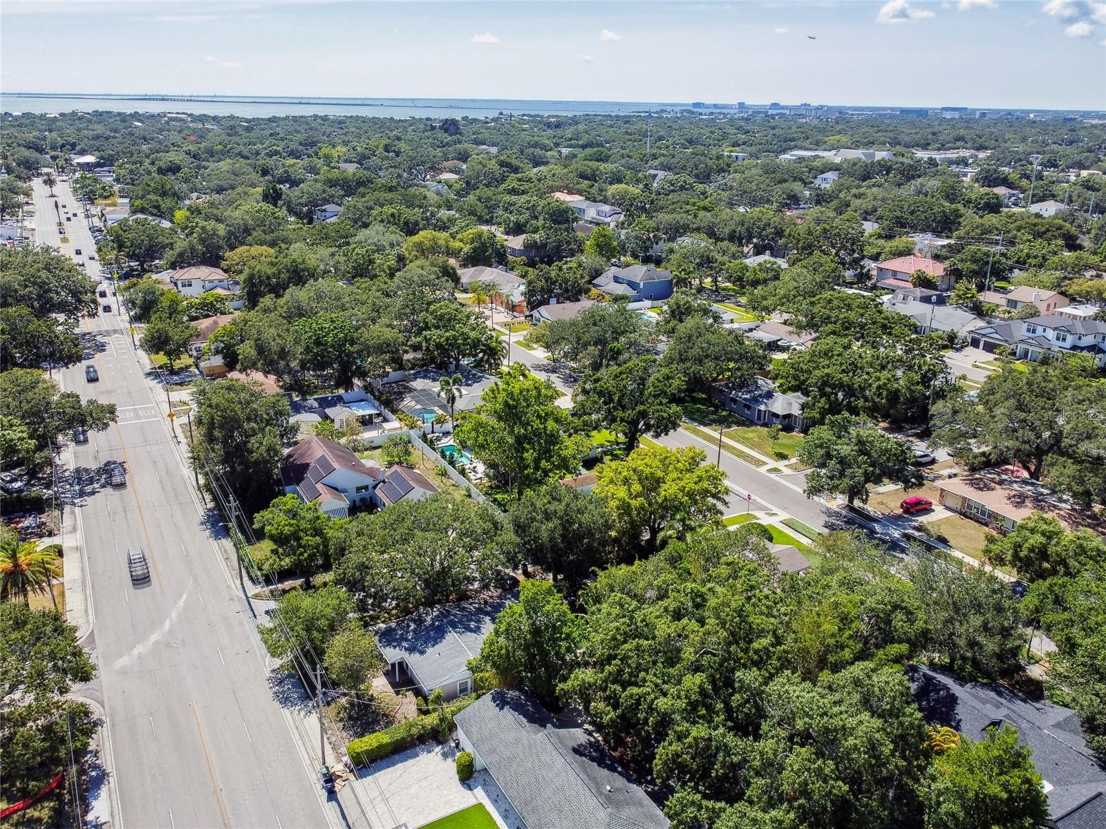 Less than a 5 minute drive to Old Tampa Bay. If you are boater keep your boat close by at Port 32. Port 32 is conveniently located near the mouth of Old Tampa Bay, with easy access to both Tampa and St. Petersburg, and just minutes from offshore fishing grounds.