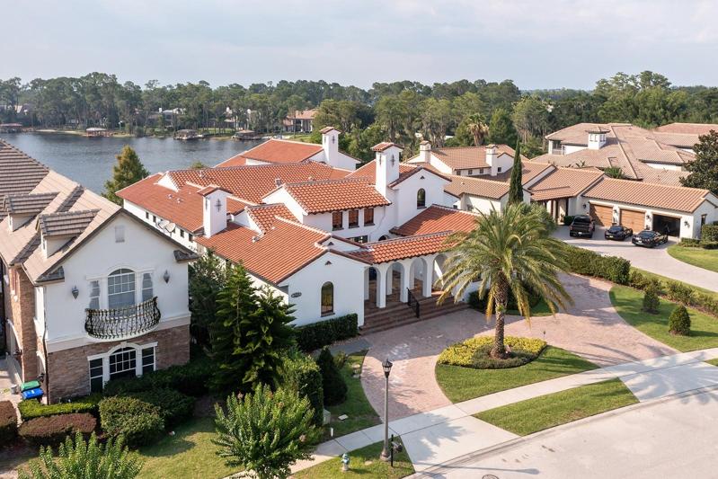 Aerial Elevation