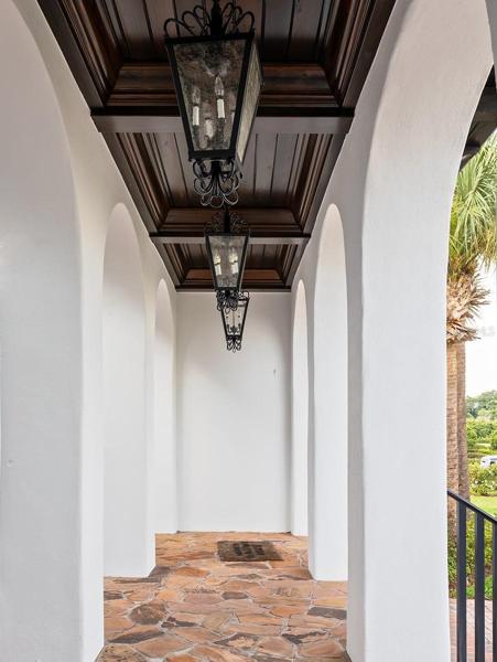Entry Hall
