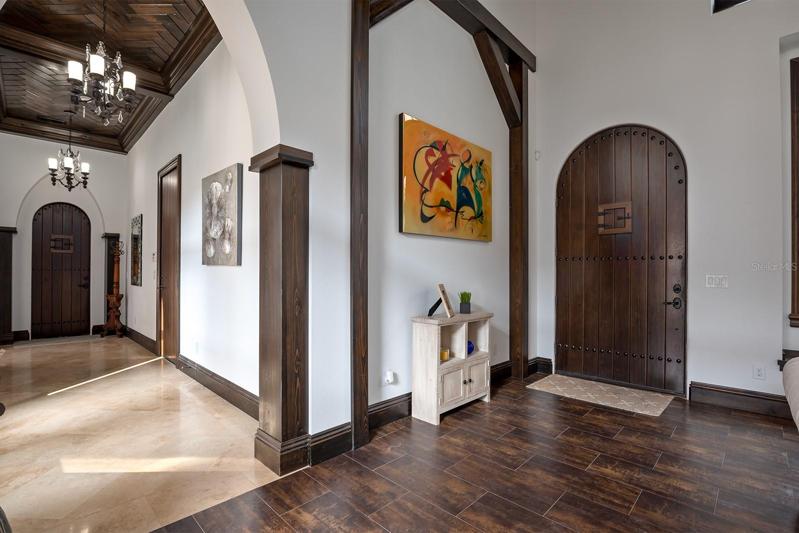 Living Room Hall