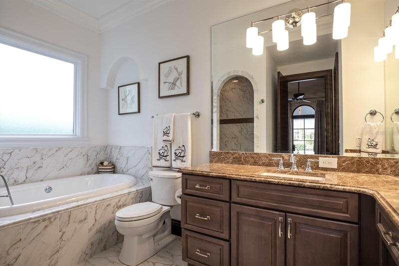 Guest Bathroom 1
