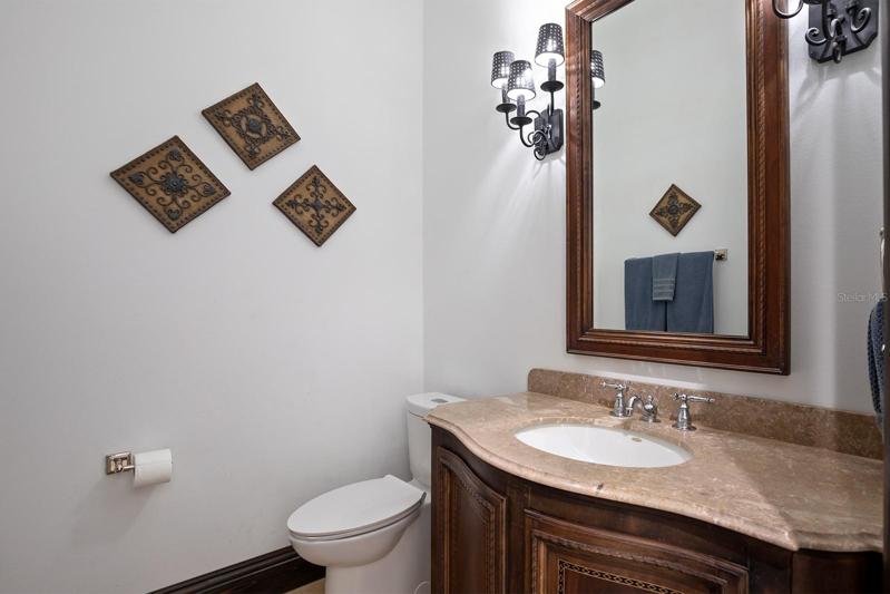 Powder Bath