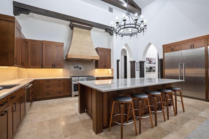 Kitchen Island