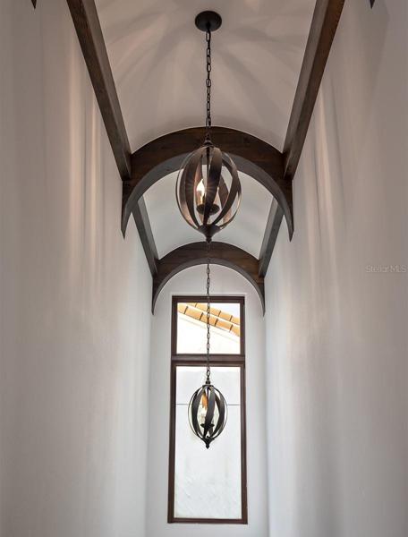 Hallway to Downstairs