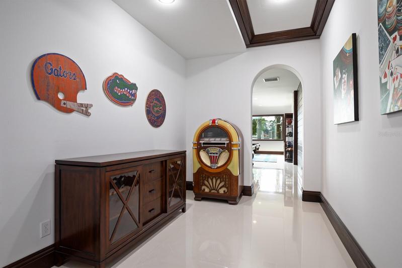 Downstairs Hall