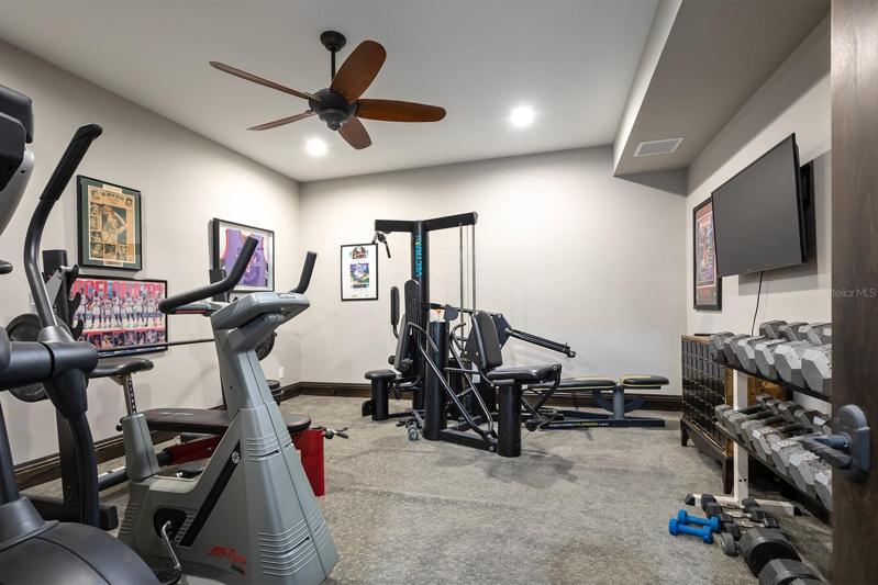 Gym
