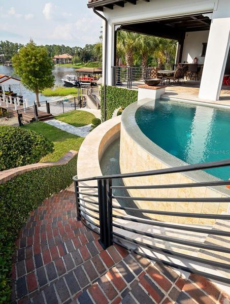 Exterior Stairs
