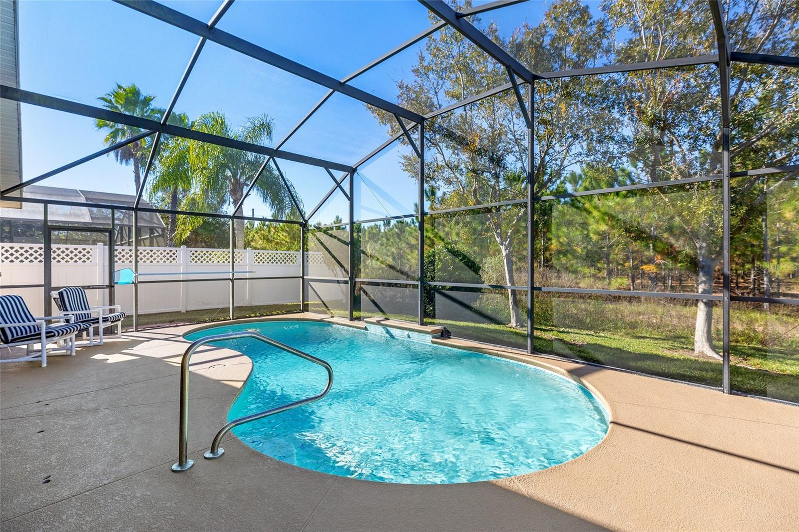 Pool view 6