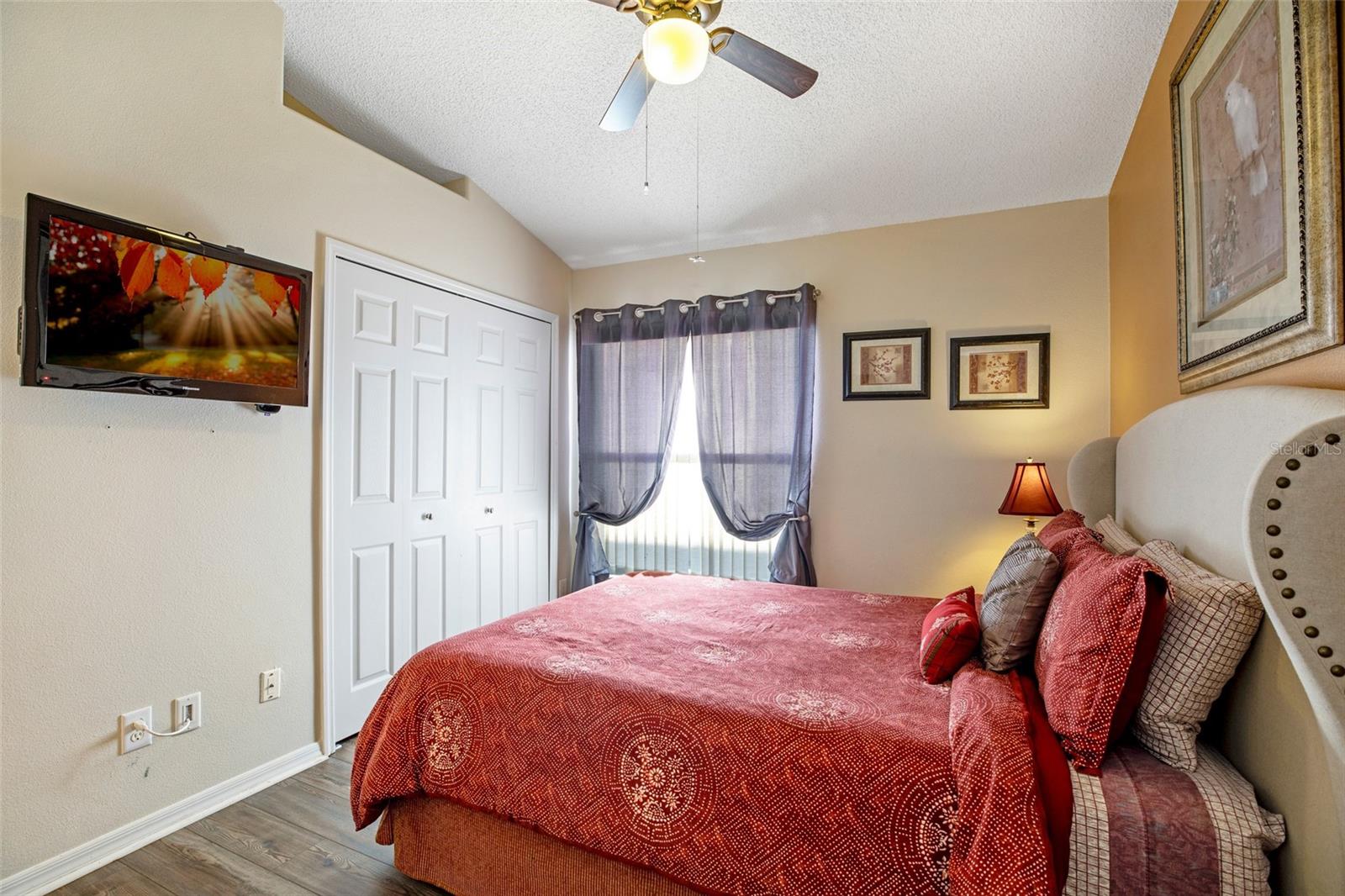 Bedroom 4 view 1