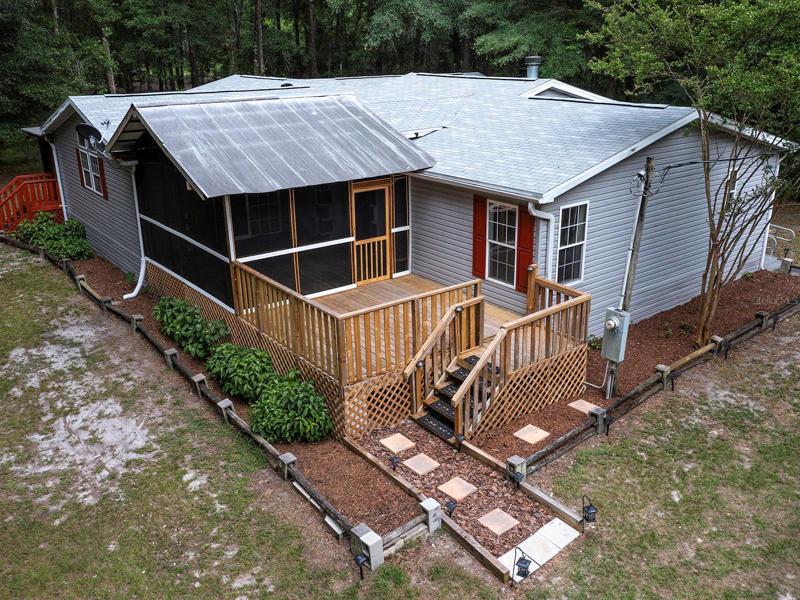 Elevated Front