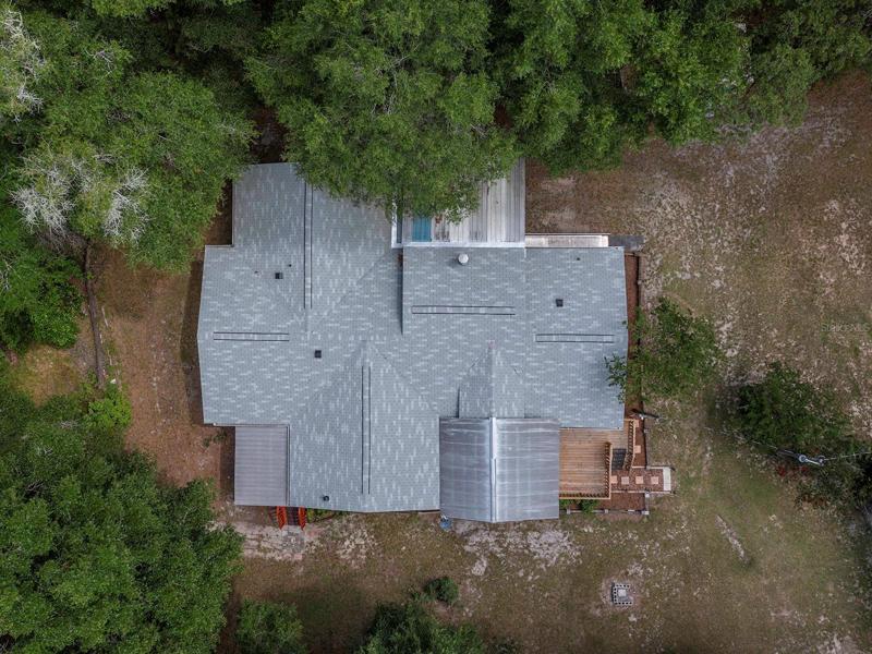 Top Down Residence