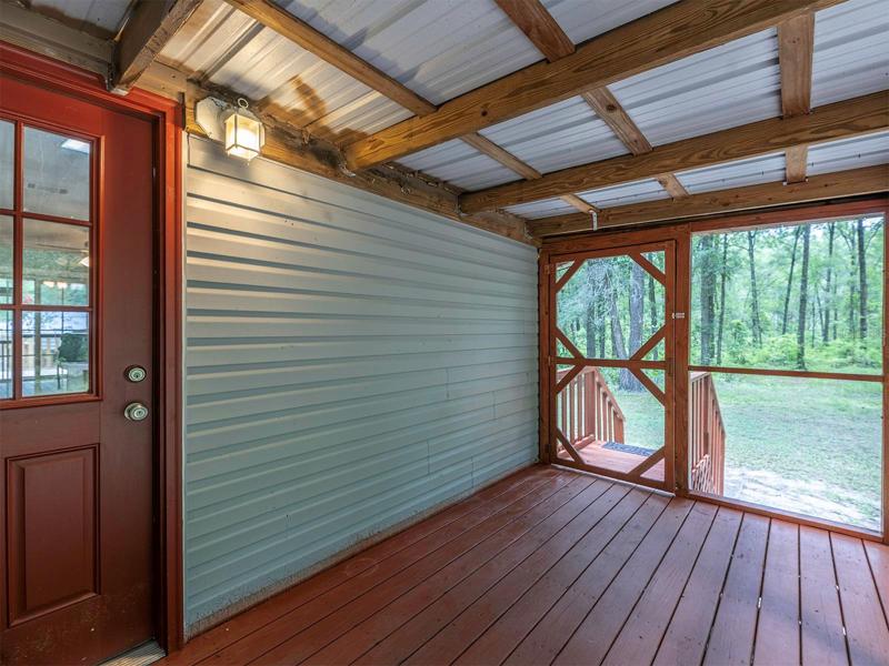 Back Porch