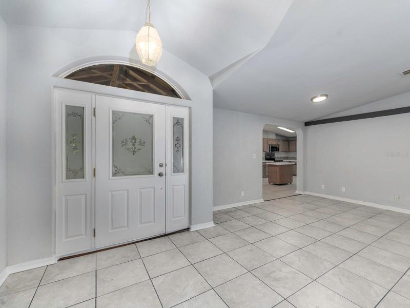 Front Entry