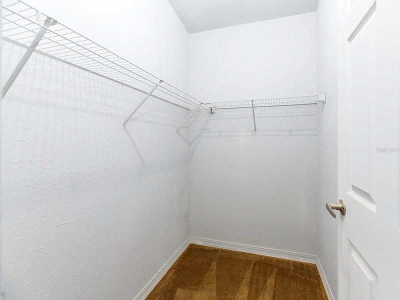 Bedroom 3 Closet