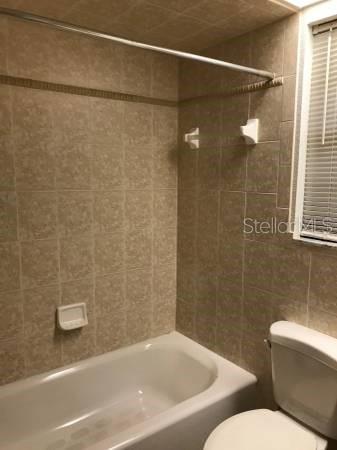 Guest Bathroom- Tub/Shower