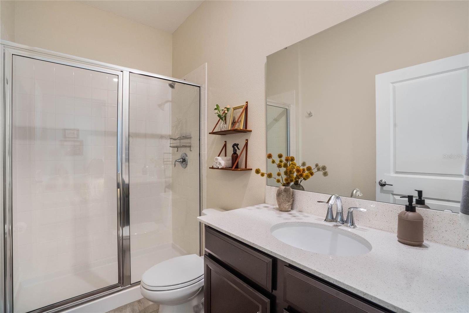 Bathroom 3/ Mother in law suite private bathroom