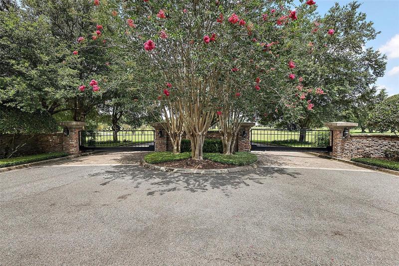 front gates