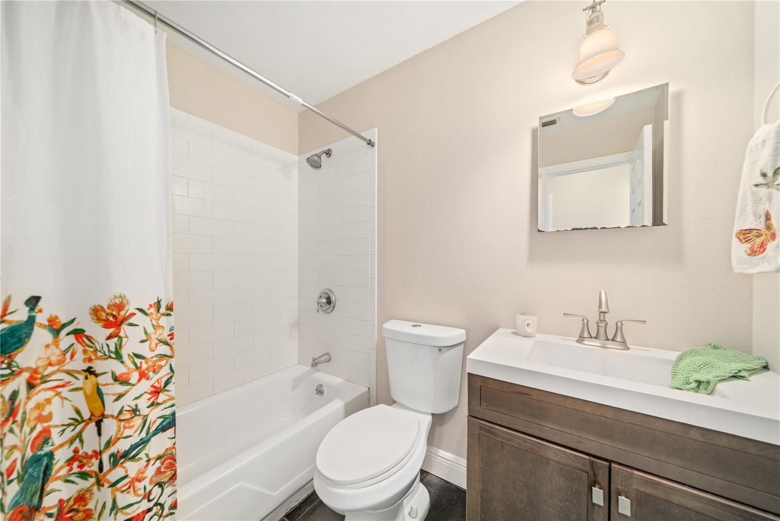 Hall Bath