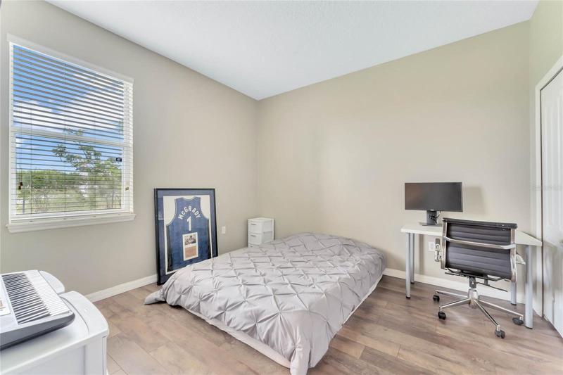 THIRD BEDROOM.