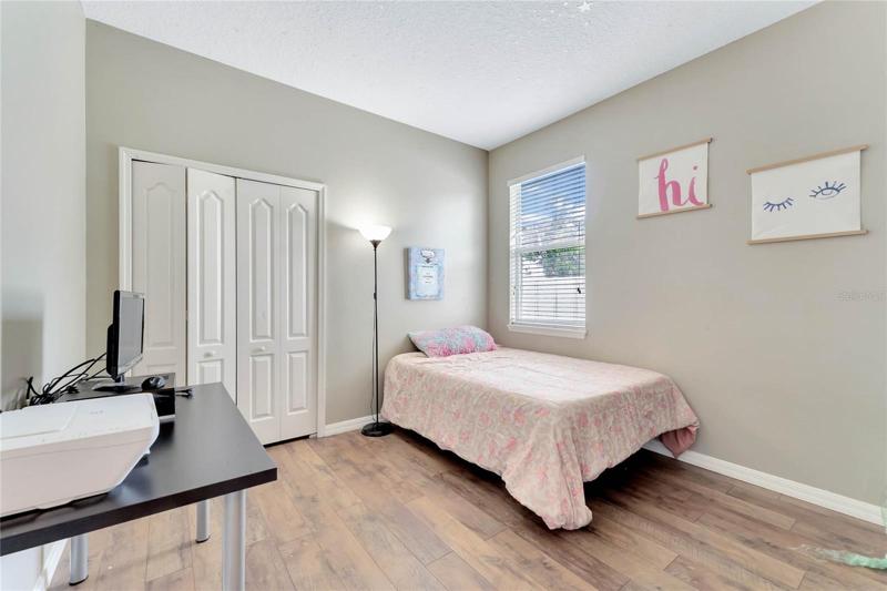 FOURTH BEDROOM.