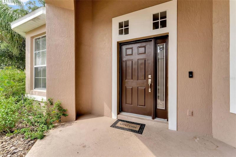 **WELCOME HOME**