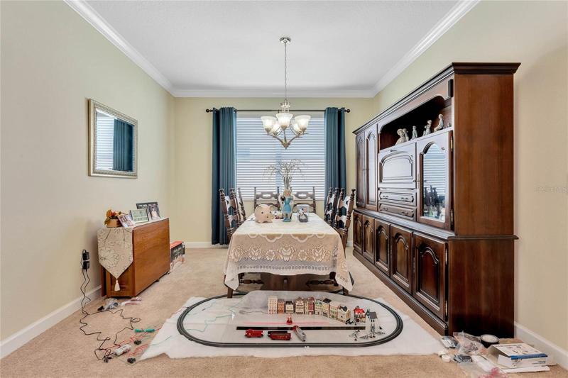 Formal Dining Room