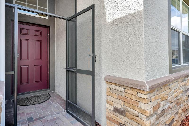 Exterior Stone Trim
