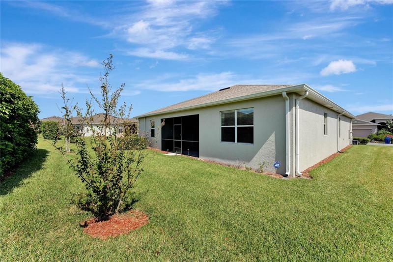 5 Year Old Roof with Architectural Shingles & Gutters