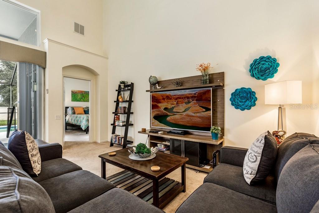 Living room view 3