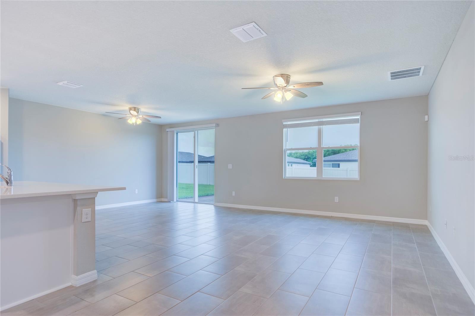 Great room