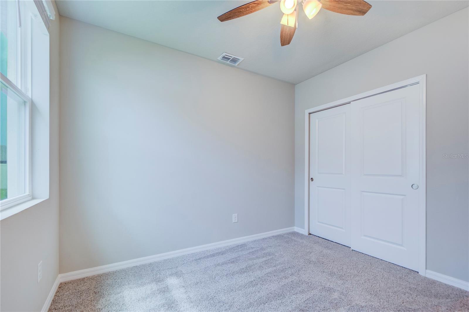 Secondary bedroom