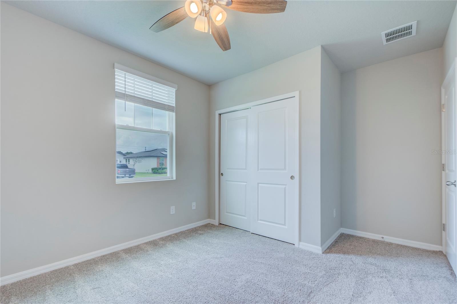 Secondary bedroom