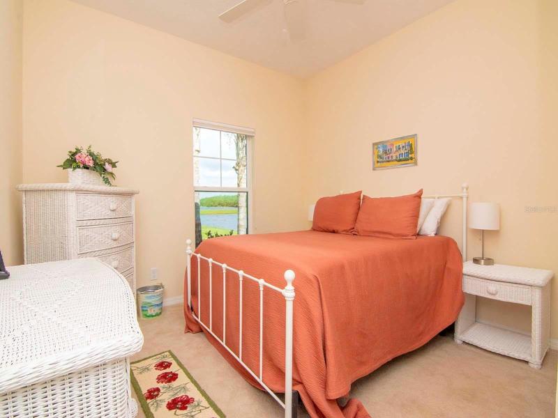Bedroom #2 (Bedroom #3 is similar in size - currently being used for storage as sellers are preparing to move)