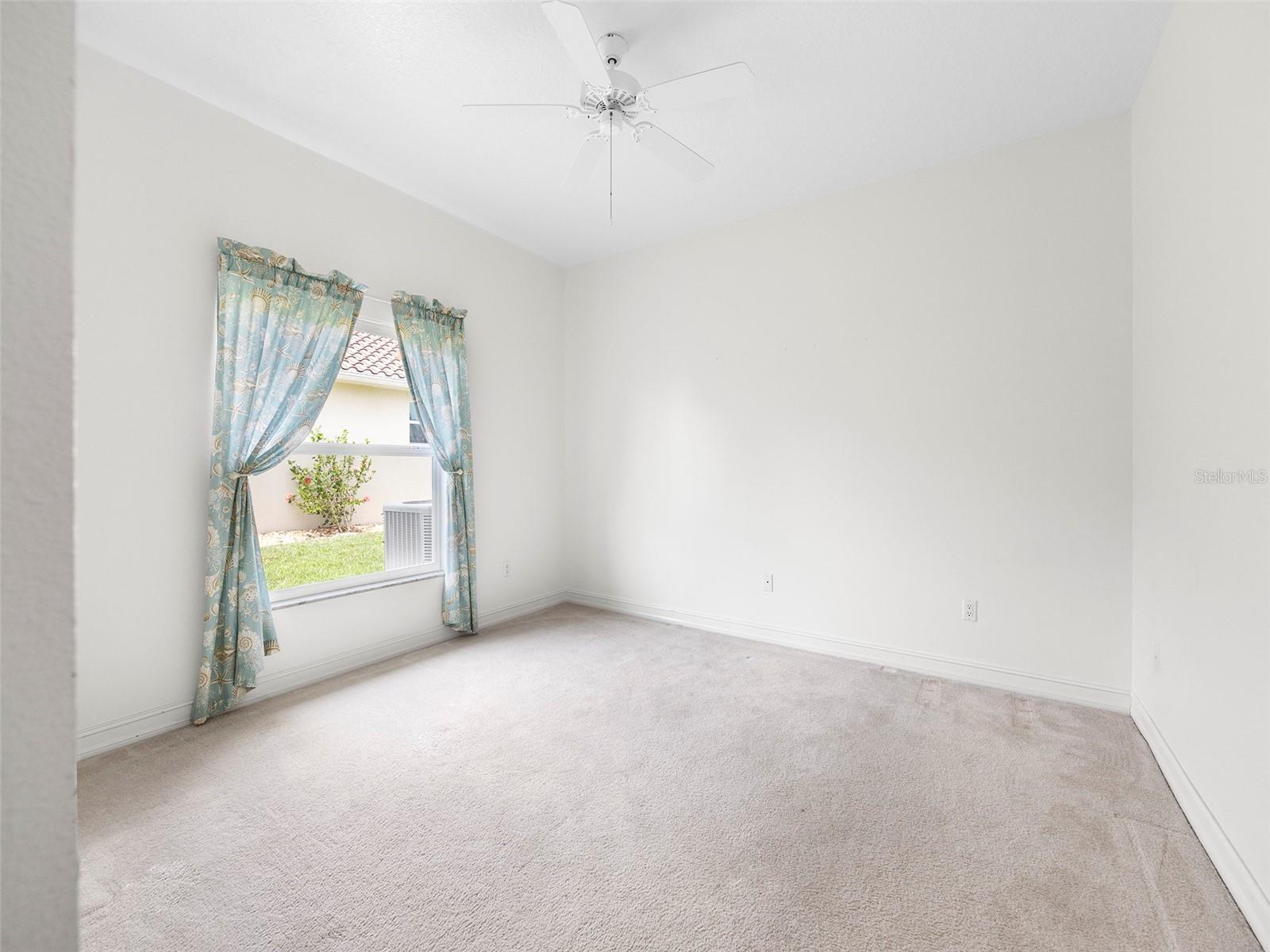 Spacious Bedroom Three